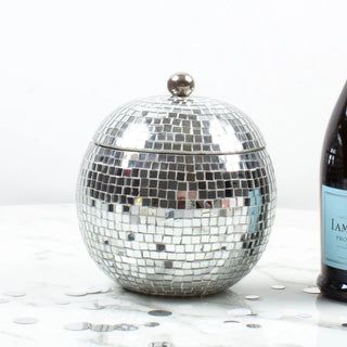 Disco Ball Ice Bucket - Boutique Bella Bellaice bucket
