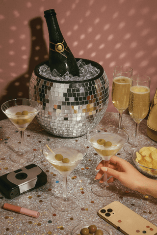 Disco Ice Bucket - Boutique Bella Bellaice bucket