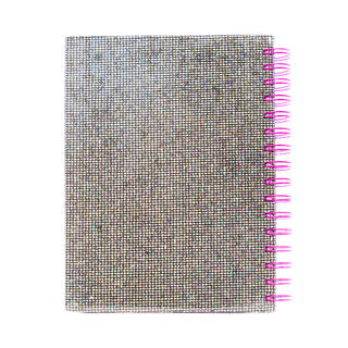 Disco Notebook - Boutique Bella BellaNotebook