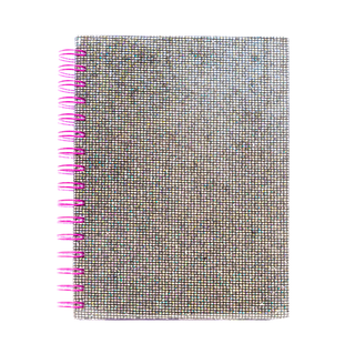 Disco Notebook - Boutique Bella BellaNotebook