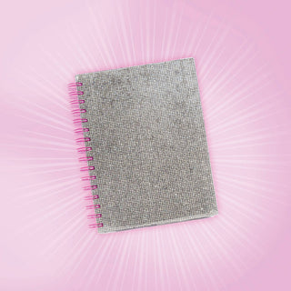 Disco Notebook - Boutique Bella BellaNotebook