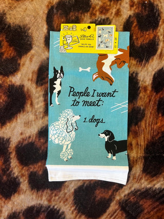 Dish Towels - Boutique Bella BellaKitchen Towel