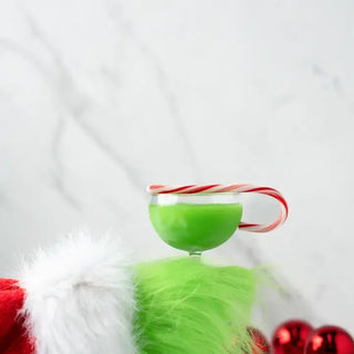 d'Marie Boozy Grinch Cocktail Mix - Boutique Bella BellaMixer