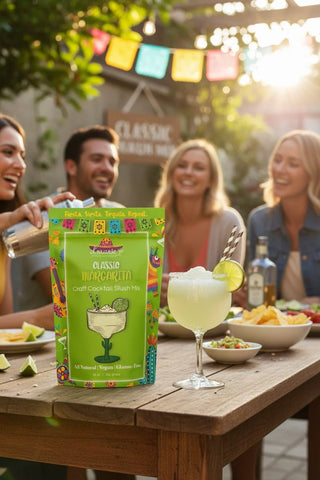d'Marie Classic Margarita - Ready - To - Freeze Cocktail - Boutique Bella Belladrink mix