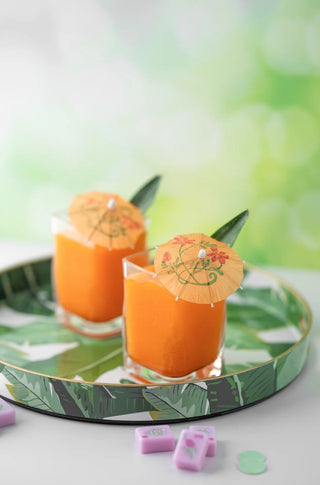 d'Marie Crackle Citrus Mahjong Cocktail - Ready - To - Freeze Cocktail - Boutique Bella Belladrink mix