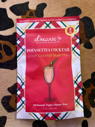 d'Marie Drink Mix Christmas Collection - Boutique Bella Belladrink mix