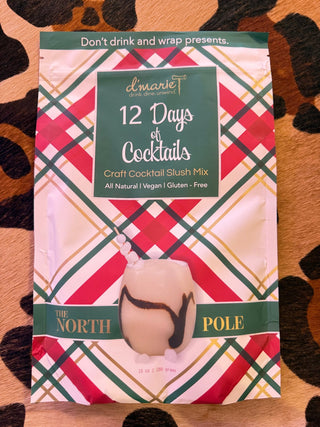 d'Marie Drink Mix Christmas Collection - Boutique Bella Belladrink mix