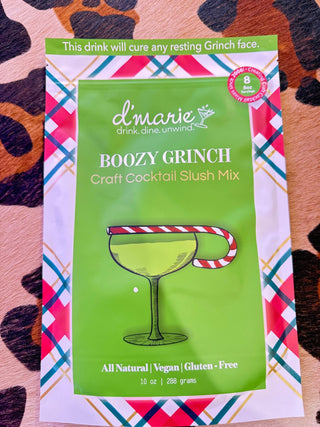 d'Marie Drink Mix Christmas Collection - Boutique Bella Belladrink mix