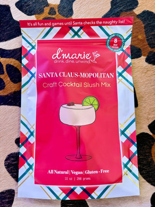 d'Marie Drink Mix Christmas Collection - Boutique Bella Belladrink mix