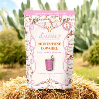 d'Marie Drink Mix Rodeo - Boutique Bella Belladrink mix