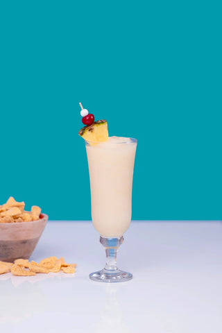 d'Marie Piña Colada Cocktail - Ready - To - Freeze Cocktail - Boutique Bella Belladrink mix