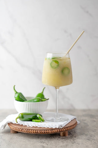 d'Marie Spicy Sauvignon - Ready - To - Freeze Cocktail - Boutique Bella Belladrink mix