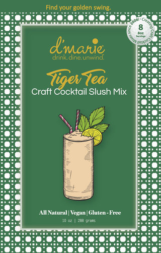 d'Marie Tiger Tea - Boutique Bella Belladrink mix