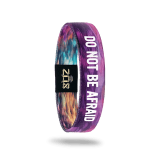 Do Not Be Afraid Bible Verse Bracelet - Boutique Bella BellaBracelet