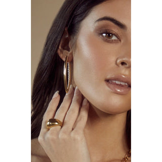Dome Ring - Boutique Bella BellaRing