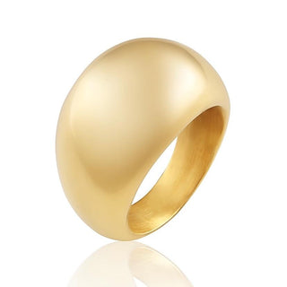 Dome Ring - Boutique Bella BellaRing