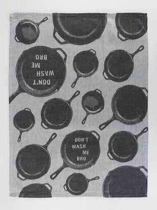 Don't Wash Me Bro Dish Towel - Boutique Bella BellaDishtowel