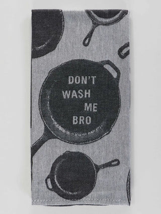 Don't Wash Me Bro Dish Towel - Boutique Bella BellaDishtowel