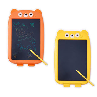 Doodle Bear LCD Screen Sketch Board with Stylus Pen - Boutique Bella BellaToys