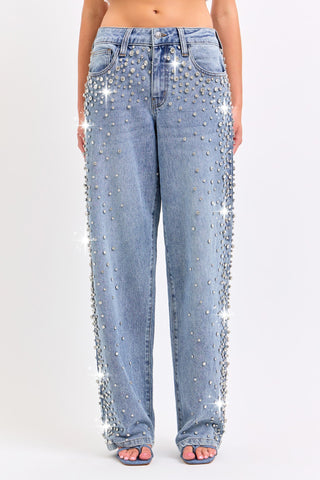 Dopamine Rush Jeans - Boutique Bella BellaJeans