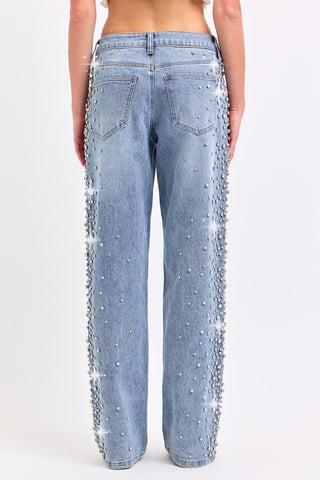 Dopamine Rush Jeans - Boutique Bella BellaJeans