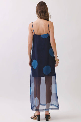 Dot and Dazzle Maxi - Boutique Bella BellaDRESS