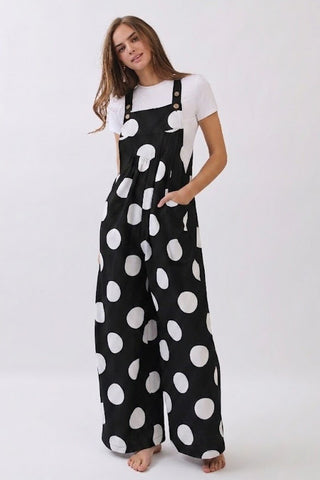Dot & Dash Overalls - Boutique Bella BellaOveralls