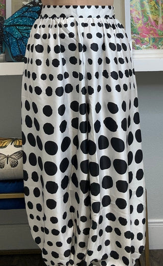 Dotty Balloon Babe Set - Boutique Bella BellaSets