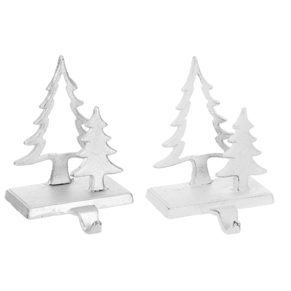 Double Tree Stocking Holder – Boutique Bella Bella