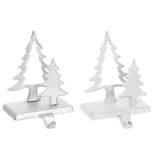 Double Tree Stocking Holder - Boutique Bella Bellastocking holder
