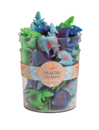 Dragon Wrist Buddies - Assorted - Boutique Bella BellaToys