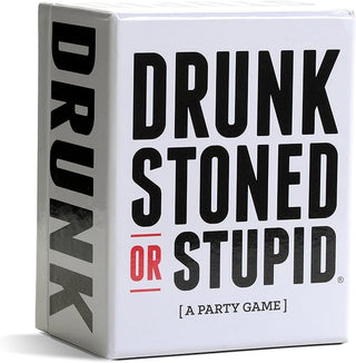 Drunk, Stoned, or Stupid Party Game - Boutique Bella BellaGame