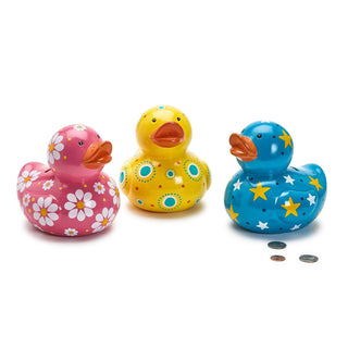 Duck Money Bank - Boutique Bella BellaPiggy Bank