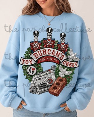 Duncan’s Toy Chest - Boutique Bella BellaChristmas Apparel