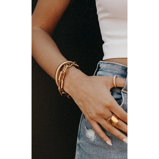 Dylan Chunky Ring - Boutique Bella BellaRing