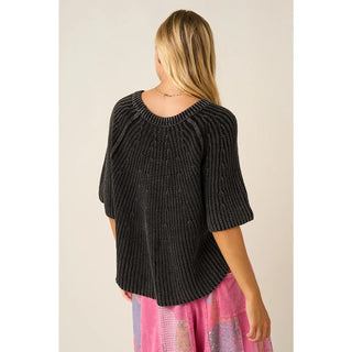 Easy Does It Knit Top