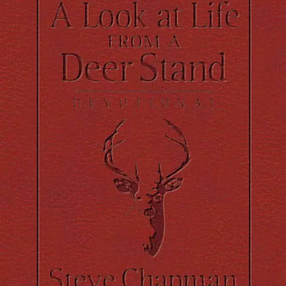 A Look At Life from A Deer Stand Devotional, Book - Outdoors