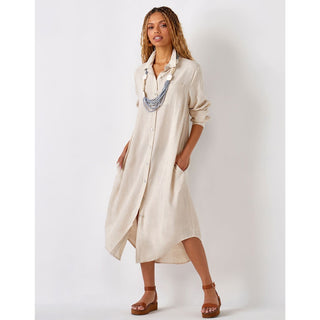 Earth & Ease Linen Dress