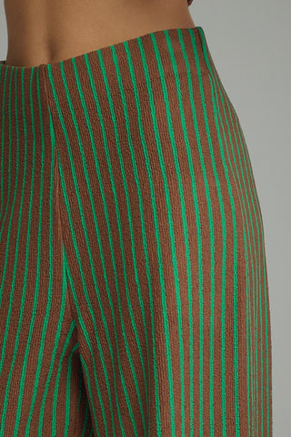 Earth & Ivy Stripe Pants - Boutique Bella BellaPants
