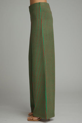 Earth & Ivy Stripe Pants - Boutique Bella BellaPants