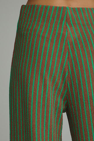 Earth & Ivy Stripe Pants - Boutique Bella BellaPants
