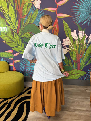 Easy Tiger Graphic Tee - Boutique Bella Bella