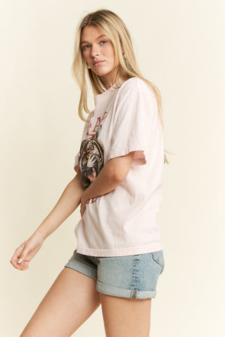 Easy Tiger Graphic Tee - Boutique Bella BellaGraphic Tees