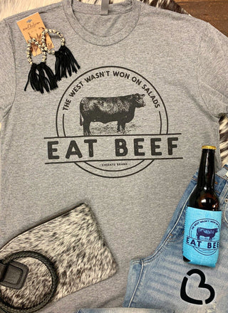 Eat Beef Tee-Unisex - Boutique Bella BellaT-Shirt