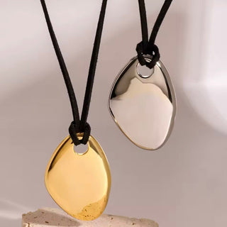 Echo Cord Necklace - Boutique Bella BellaNecklace