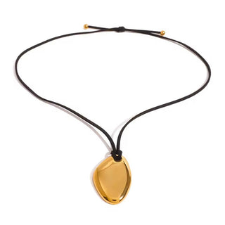 Echo Cord Necklace - Boutique Bella BellaNecklace