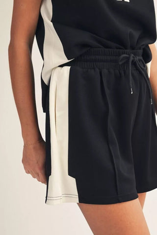 Eclipse Short Set - Boutique Bella BellaSets