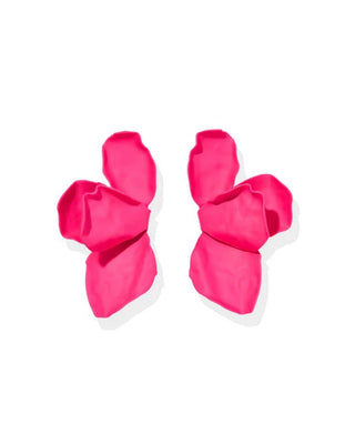 Eden - Pink Statement Earrings - Boutique Bella BellaEarrings