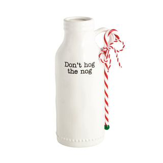 EGGNOG PITCHER - Boutique Bella BellaChristmas