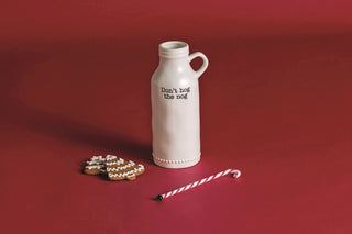 EGGNOG PITCHER - Boutique Bella BellaChristmas